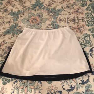 Nike tennis skirt